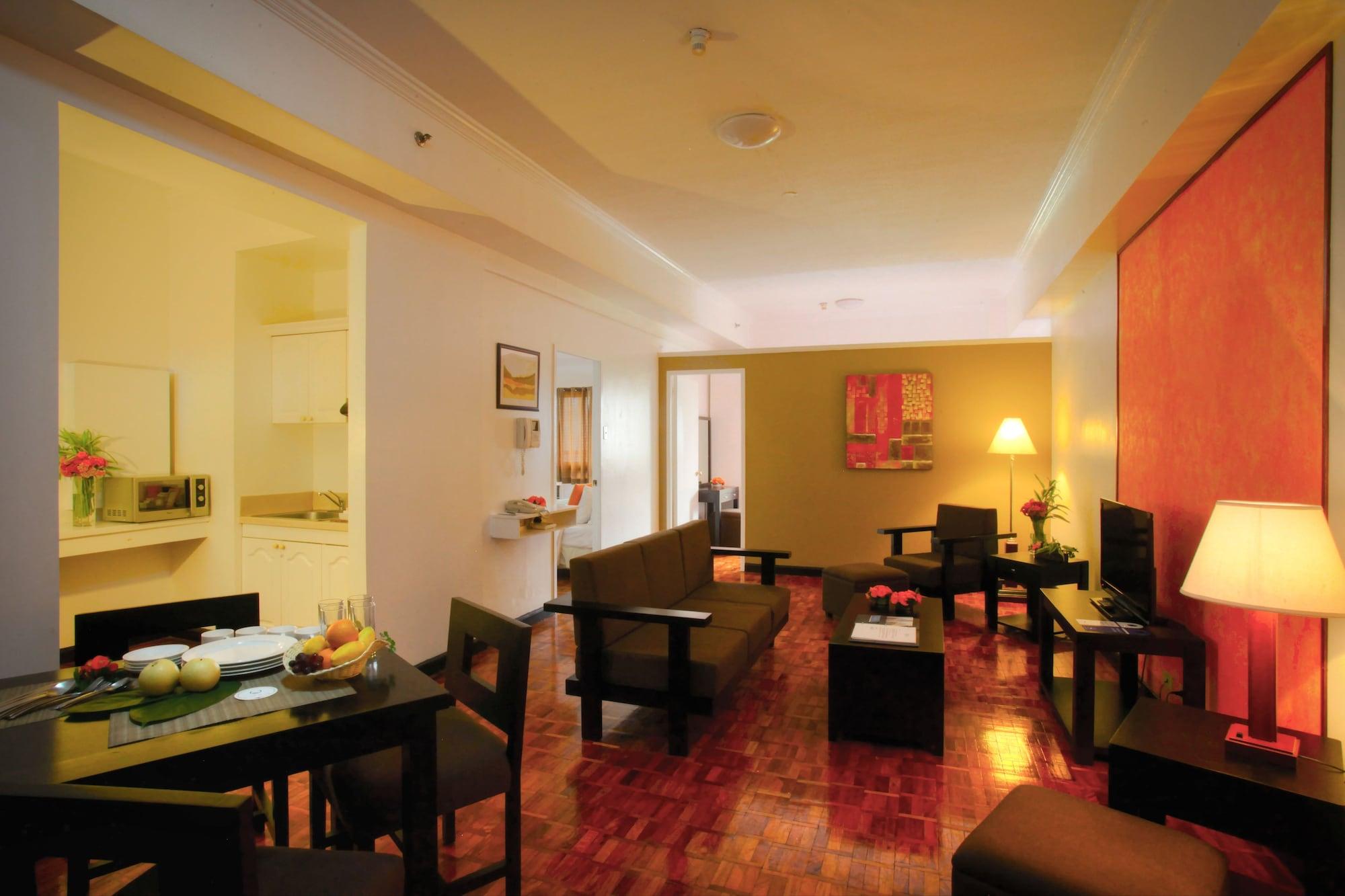 Bsa Tower Serviced Residences Makati City Extérieur photo