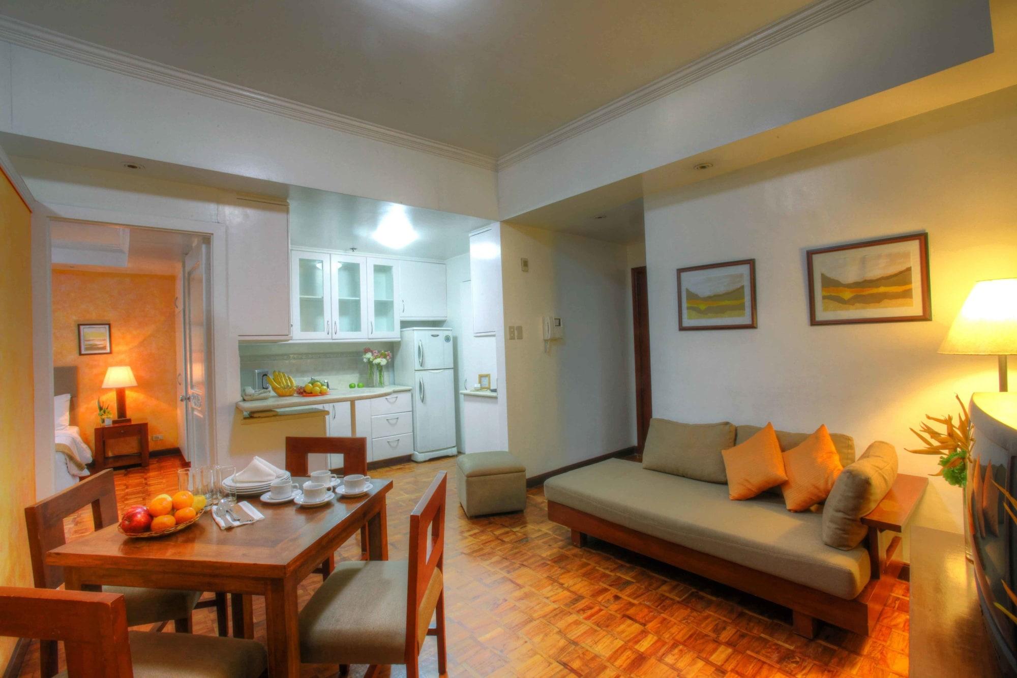 Bsa Tower Serviced Residences Makati City Extérieur photo