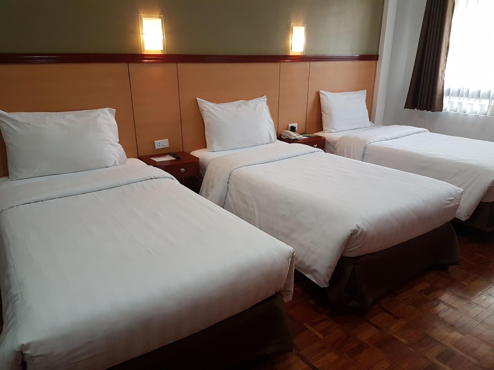 Bsa Tower Serviced Residences Makati City Extérieur photo