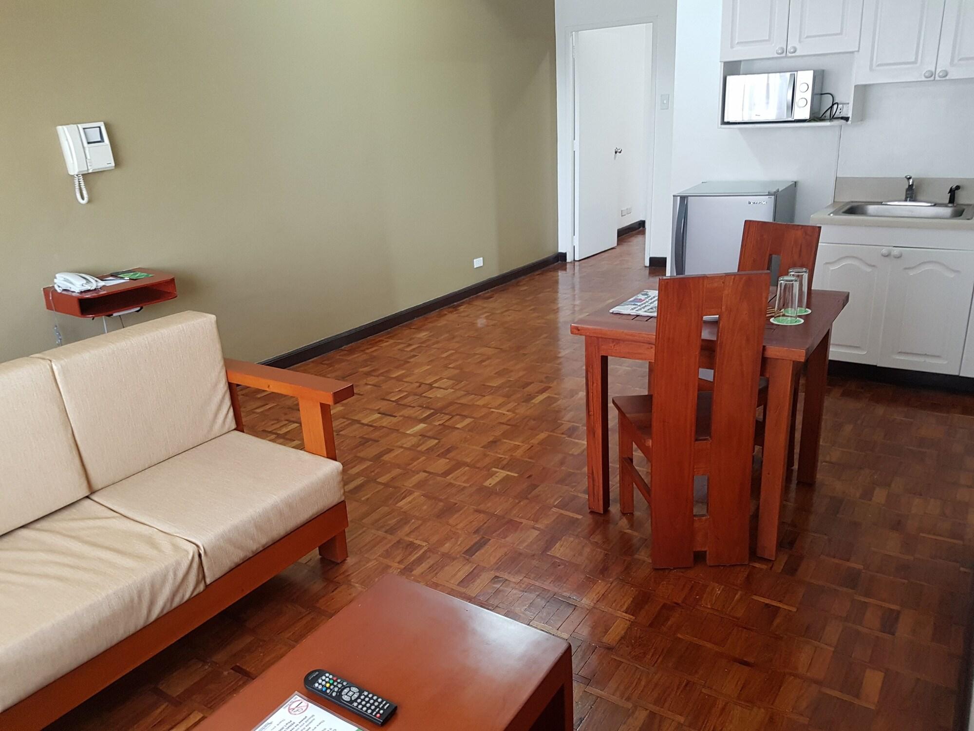 Bsa Tower Serviced Residences Makati City Extérieur photo