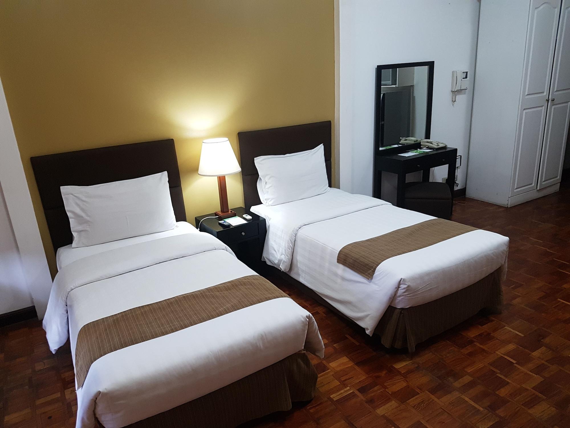 Bsa Tower Serviced Residences Makati City Extérieur photo