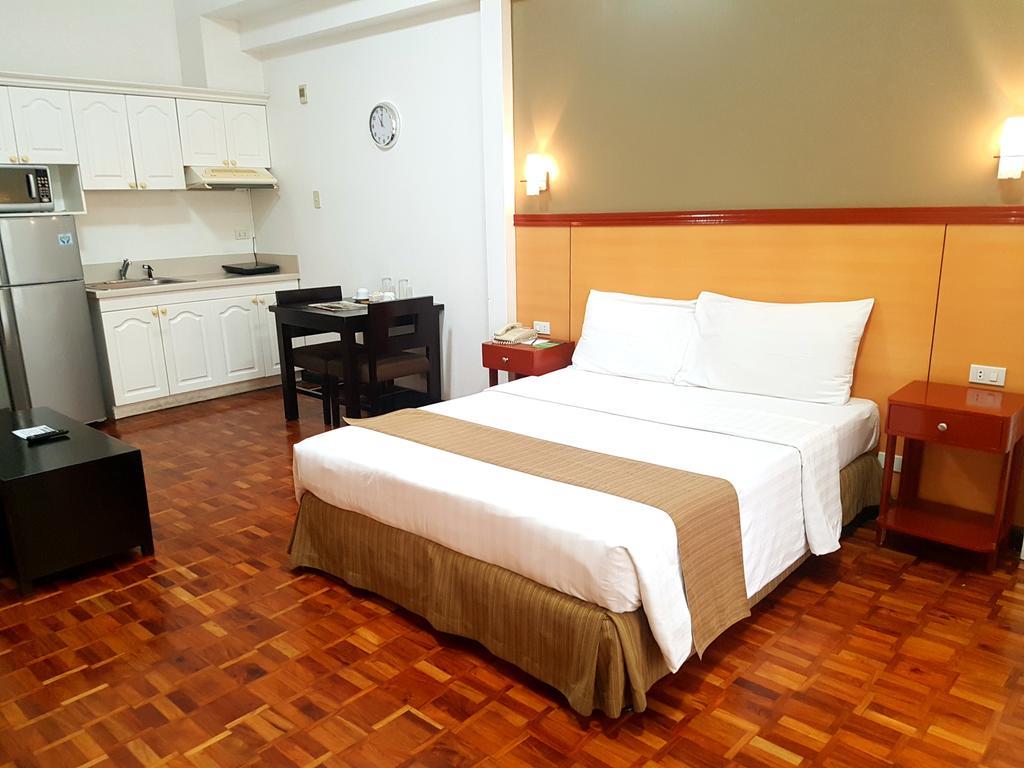 Bsa Tower Serviced Residences Makati City Extérieur photo
