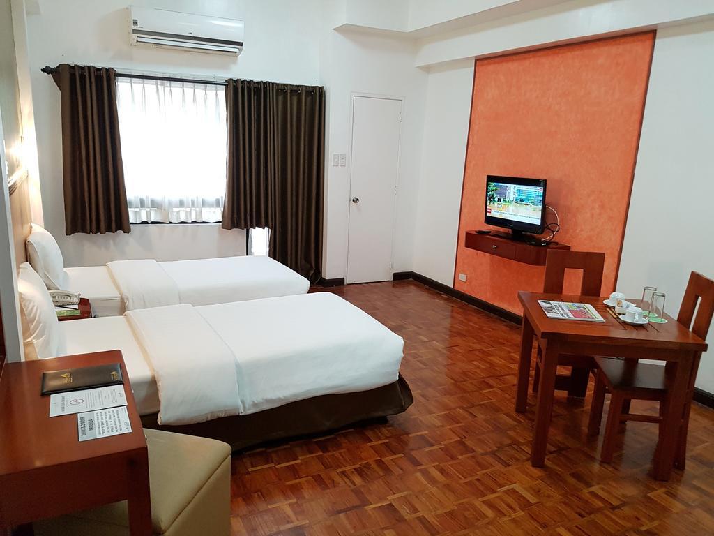 Bsa Tower Serviced Residences Makati City Extérieur photo