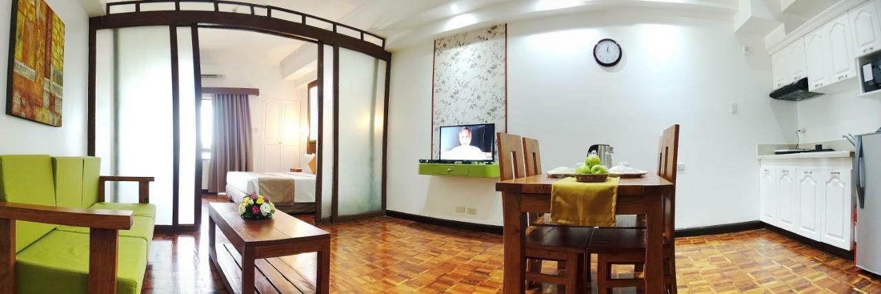 Bsa Tower Serviced Residences Makati City Extérieur photo